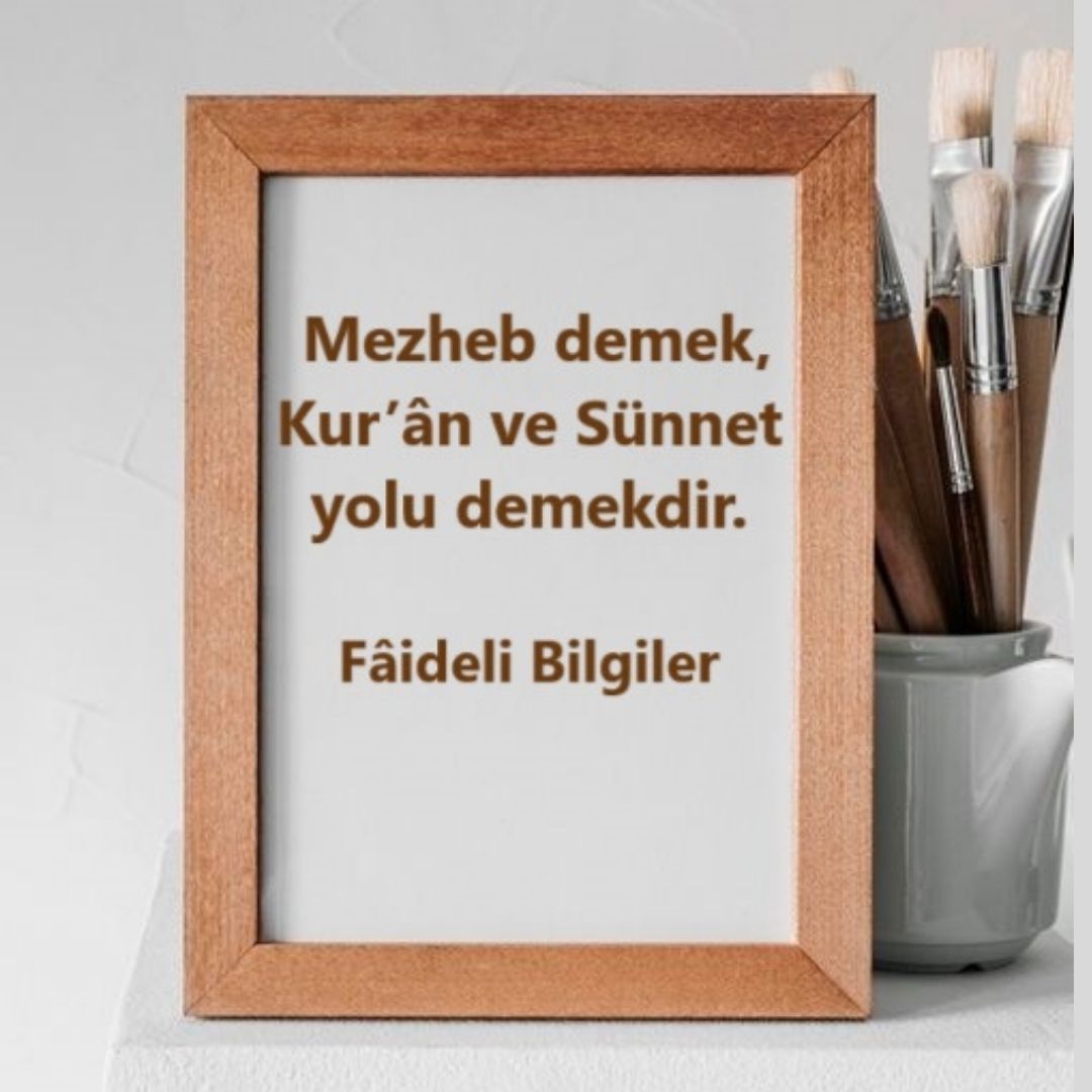 Fâideli Bilgiler (4)